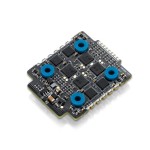 Gran oferta Hobby XRotor 45A 65A 4in1 ESC BLHELI32 18K ARM F4 PWM 3-6S 20X20mm para Drones de carreras piezas de bricolaje